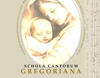 NAJAVA - Božićni koncert "Scholae cantorum gregorianae" Instituta za crkvenu glazbu KBF-a u Zagrebu u varaždinskoj katedrali